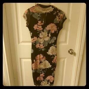 Fashion nova Floral dress